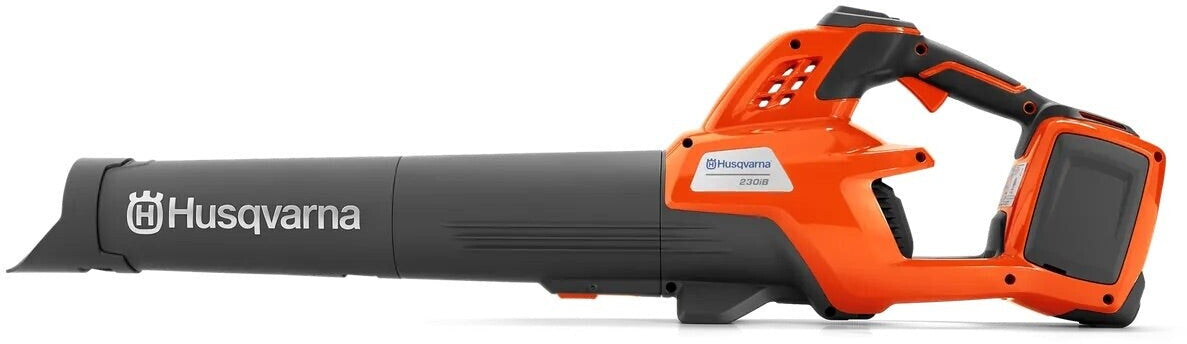 Husqvarna Akku-Blasgerät 230iB ohne Akku und Ladegerät