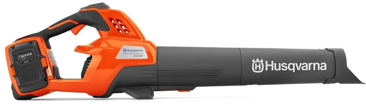 Husqvarna Akku-Blasgerät 230iB ohne Akku und Ladegerät