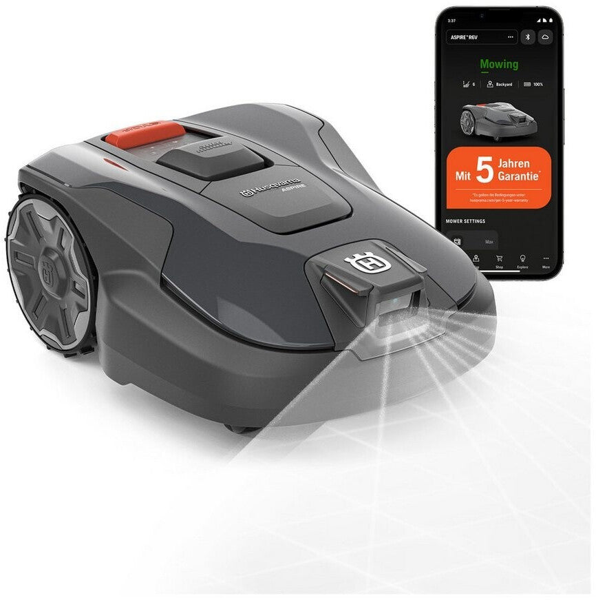 Husqvarna Automower Aspire R6V Solo