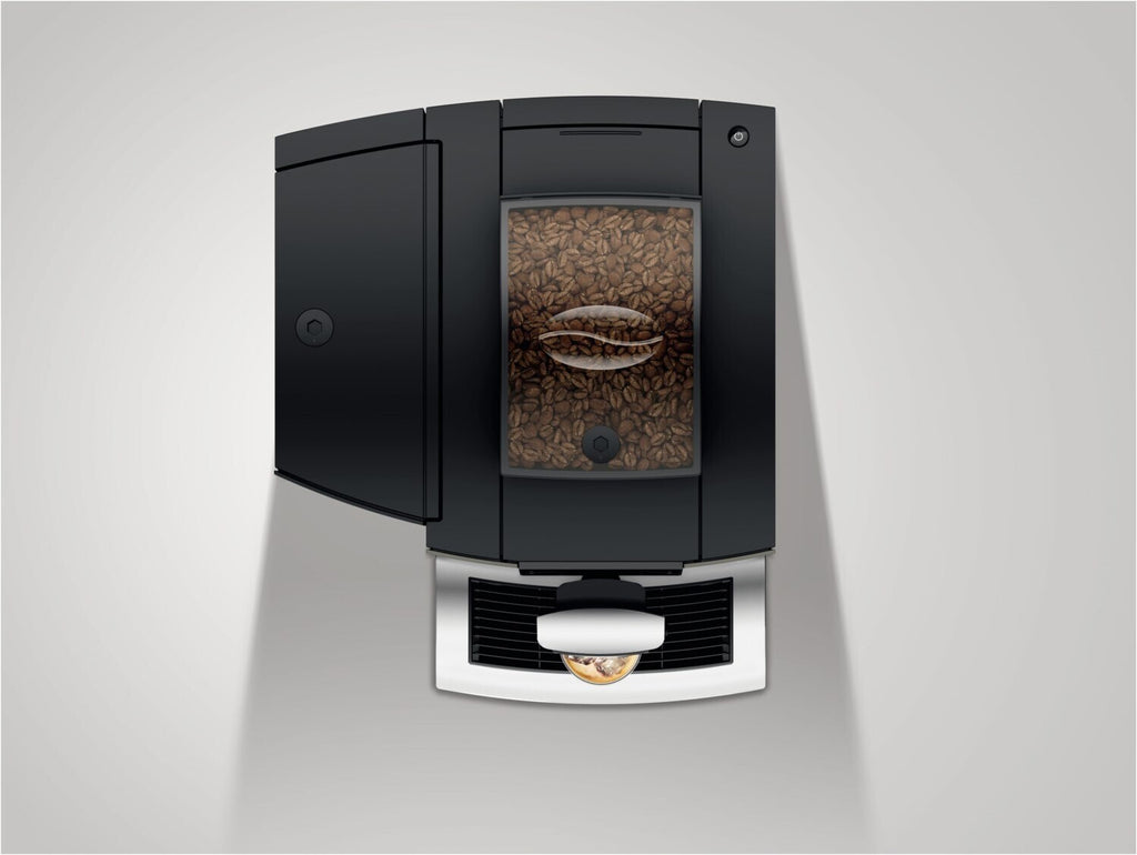 JURA Kaffeevollautomat X10 Dark Inox