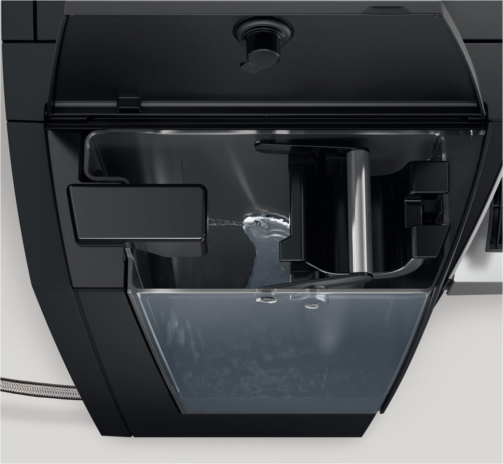 JURA Kaffeevollautomat X10 Dark Inox