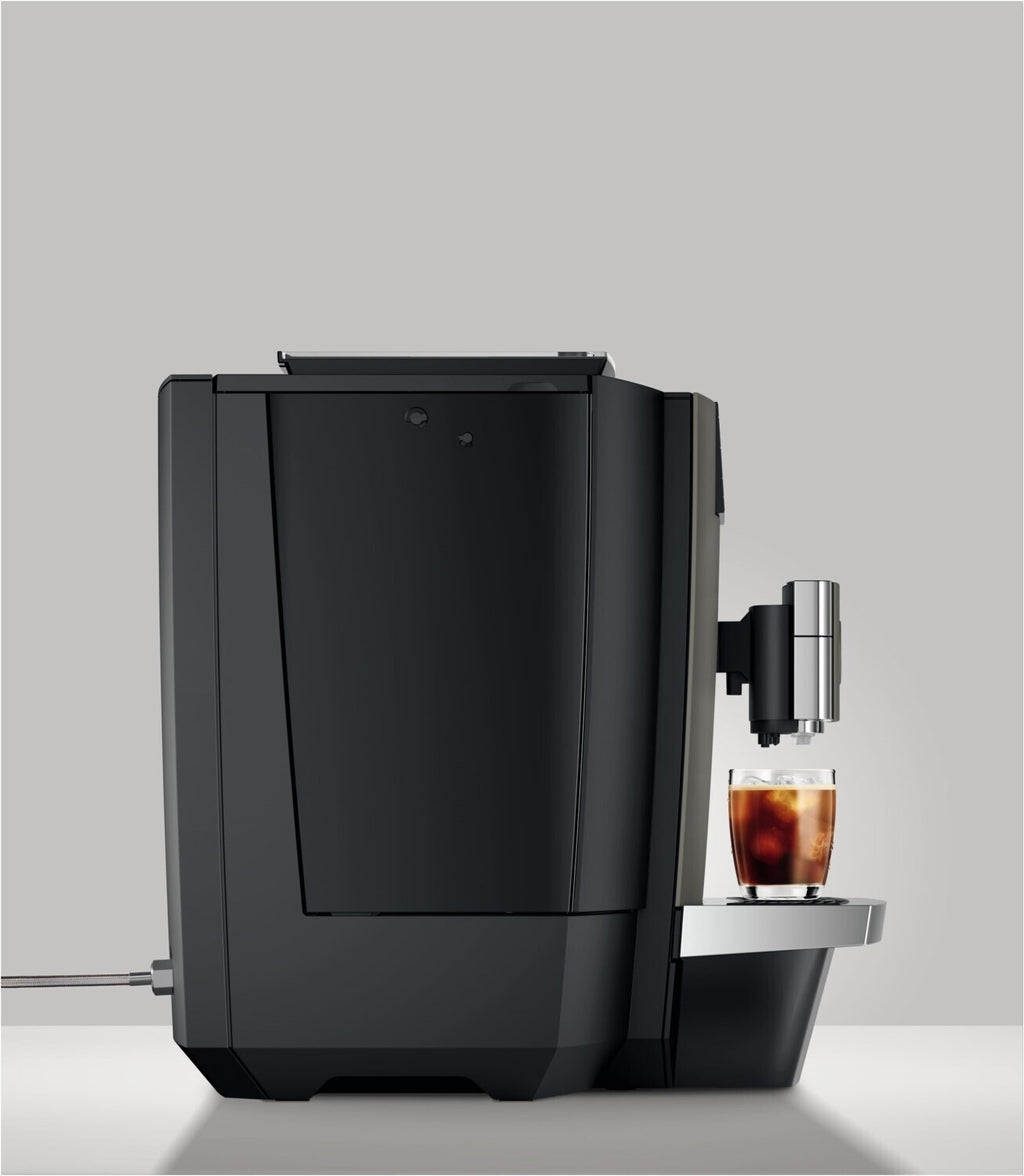 JURA Kaffeevollautomat X10 Dark Inox