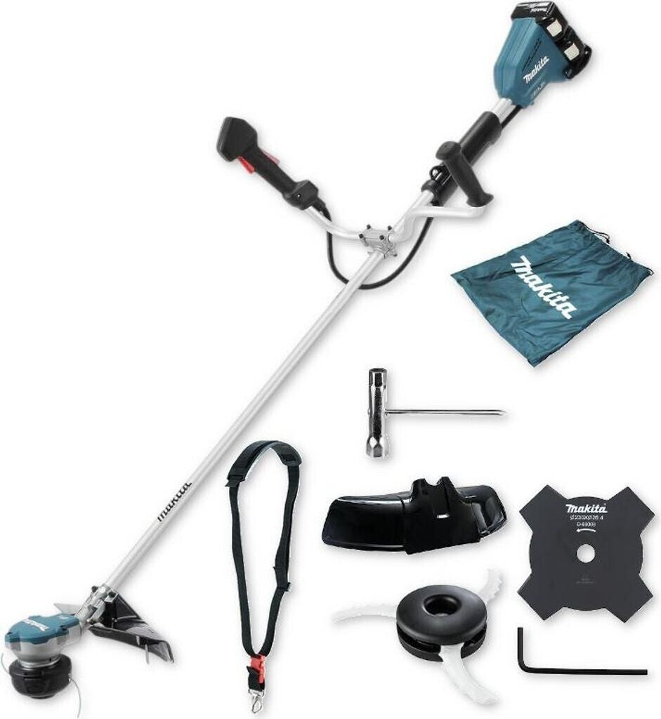 Makita Akku-Freischneider DUR368AZX3 ohne Akku & Ladegerät