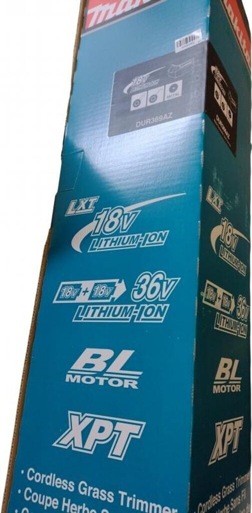 Makita DUR369 DUR369AZ
