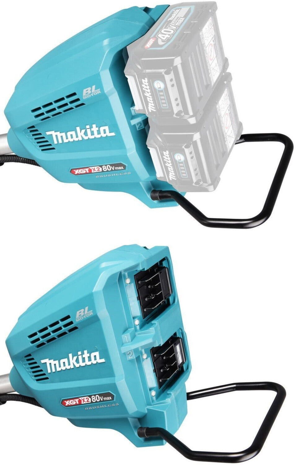 Makita UR012GZ06 ohne Akku ohne Ladegerät