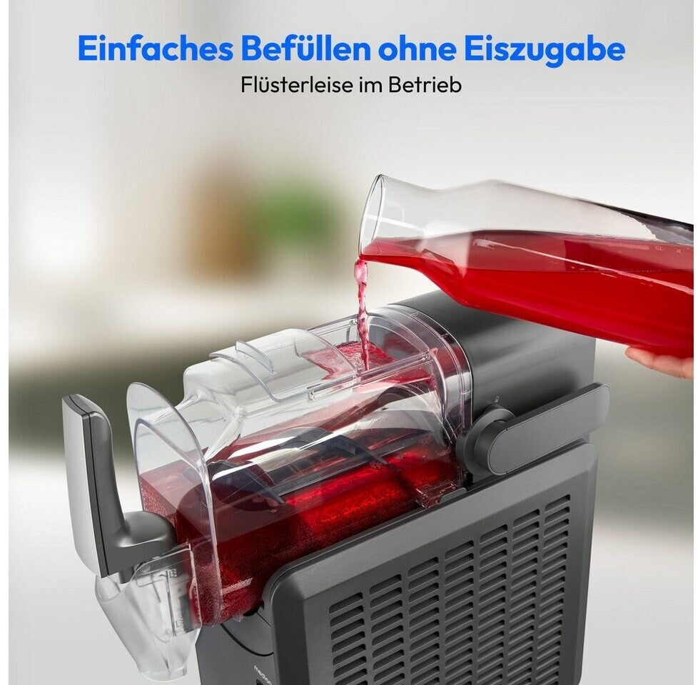 Medion LIFE MD12090 Slush-Eismaschine 2,6 L