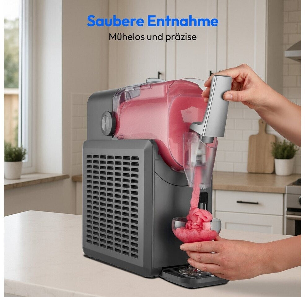 Medion LIFE MD12090 Slush-Eismaschine 2,6 L