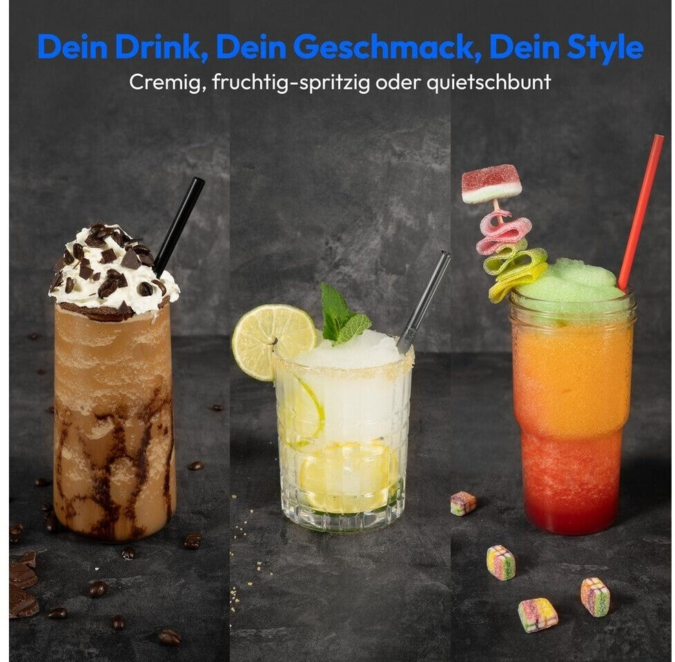 Medion LIFE MD12090 Slush-Eismaschine 2,6 L