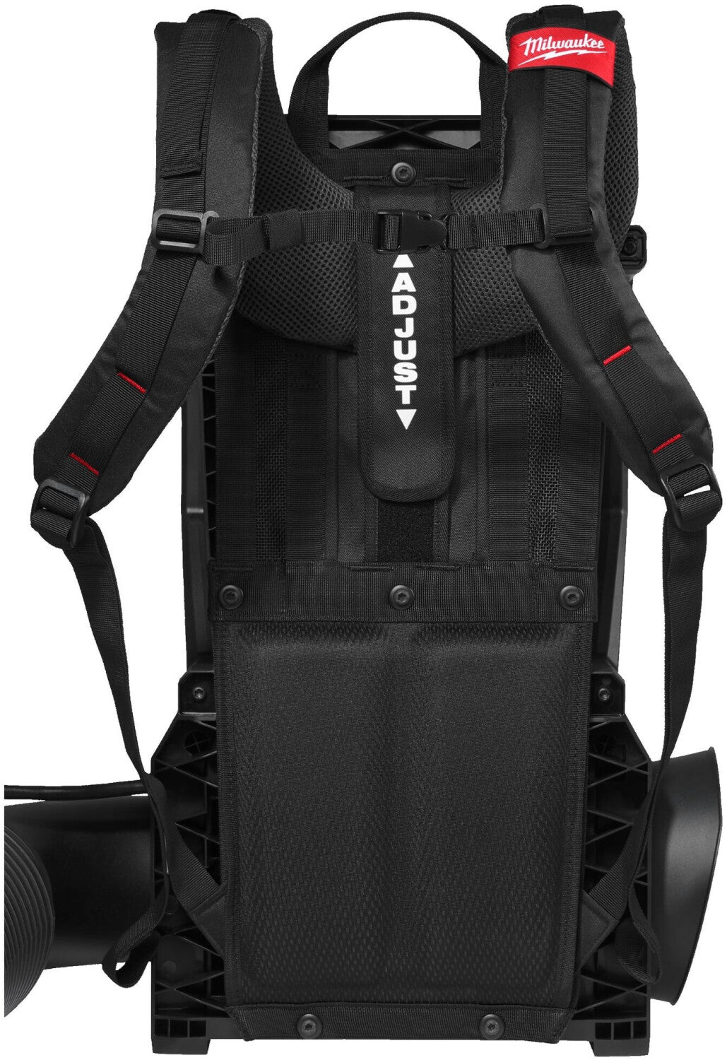 Milwaukee Akku-Rucksackgebläse M18F2BPB-124 (4933499231)