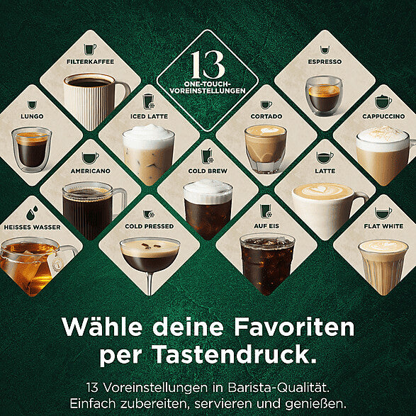 NINJA Kaffeevollautomat AutoBarista Pro Kaffeemaschine AE1051EU