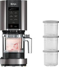 Ninja Creami NC300EU Speiseeismaschine – 1,4 Liter, 800 Watt, schwarz/silber