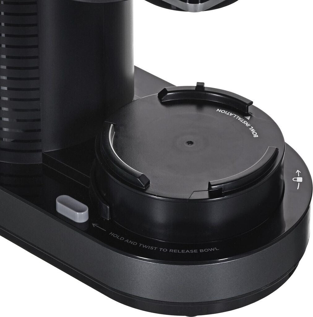 Ninja Creami NC300EU Speiseeismaschine – 1,4 Liter, 800 Watt, schwarz/silber