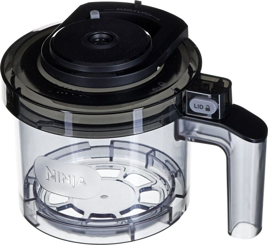 Ninja Creami NC300EU Speiseeismaschine – 1,4 Liter, 800 Watt, schwarz/silber