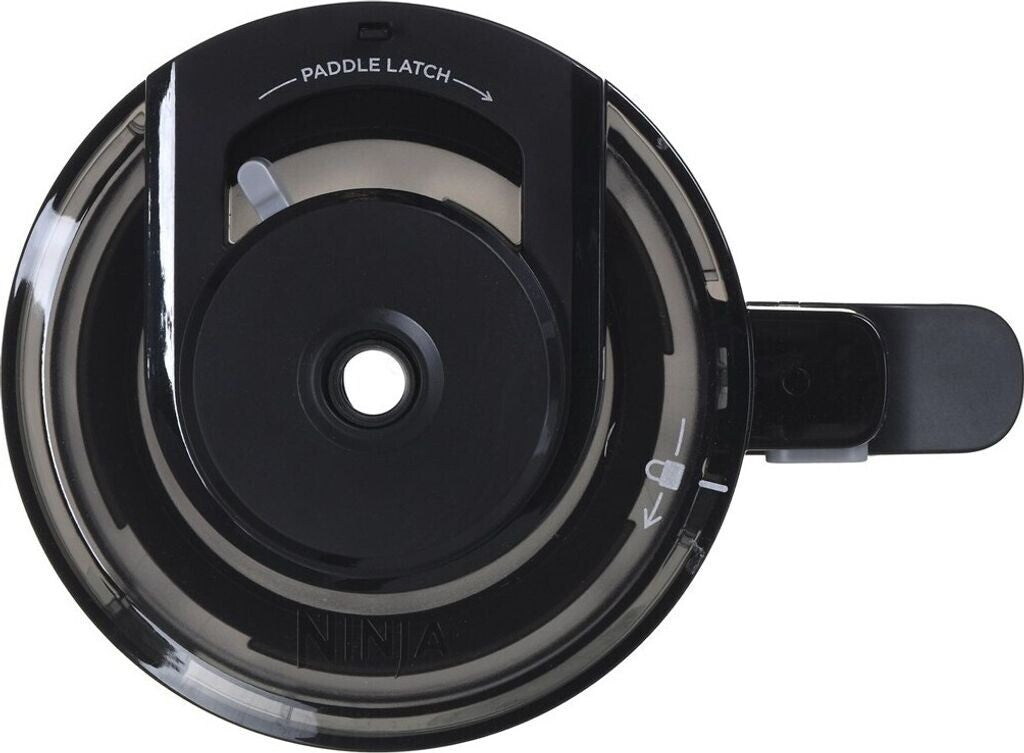 Ninja Creami NC300EU Speiseeismaschine – 1,4 Liter, 800 Watt, schwarz/silber