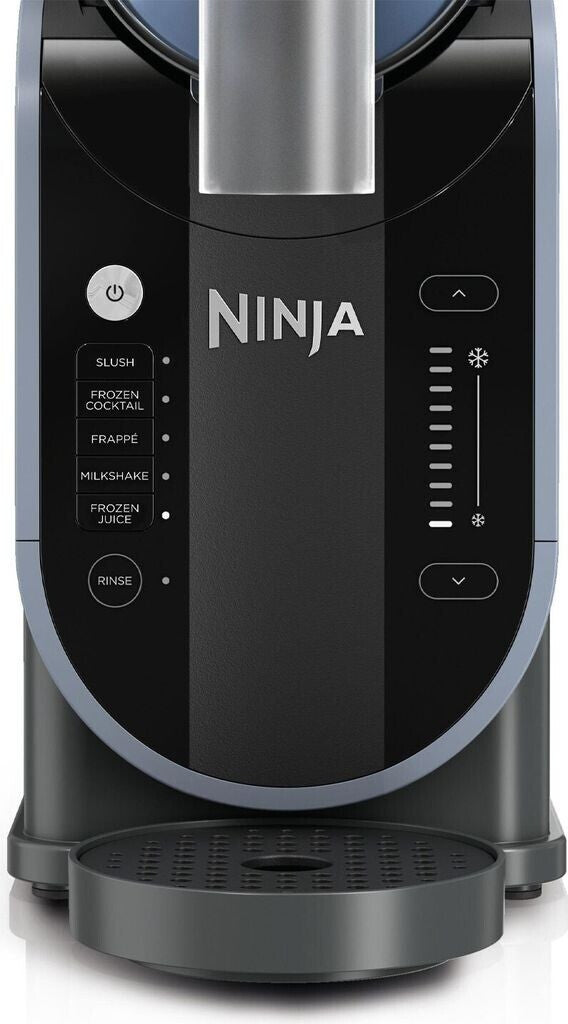 Ninja Slushi FS301EU Slush-Maschine für Cocktails, Slush Ice & Frozen Drinks