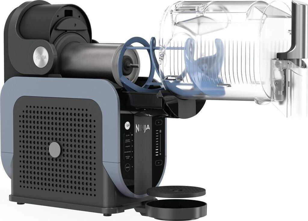 Ninja Slushi FS301EU Slush-Maschine für Cocktails, Slush Ice & Frozen Drinks