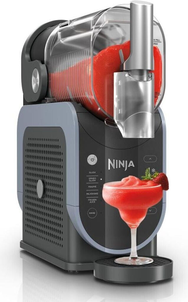 Ninja Slushi FS301EU Slush-Maschine für Cocktails, Slush Ice & Frozen Drinks