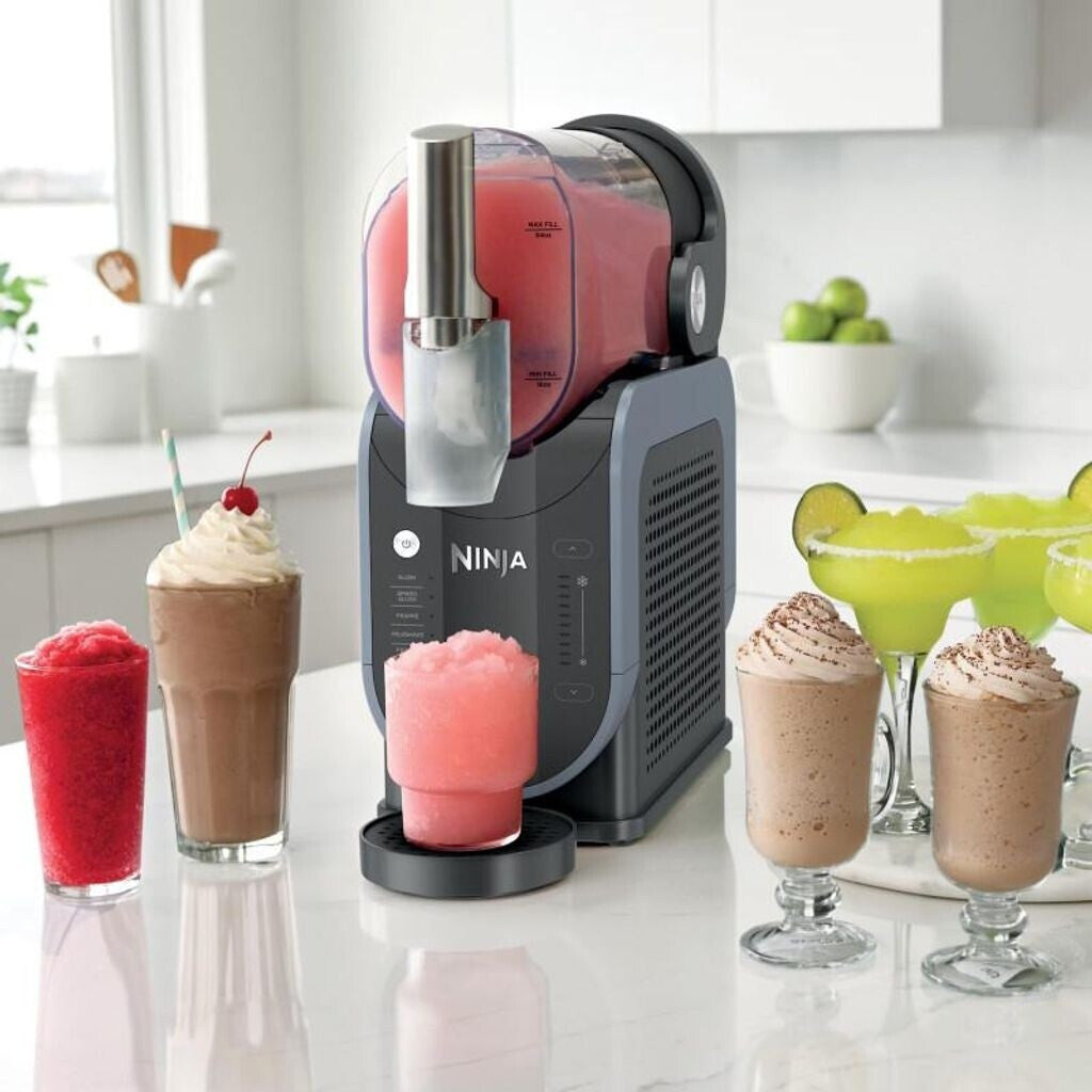Ninja Slushi FS301EU Slush-Maschine für Cocktails, Slush Ice & Frozen Drinks