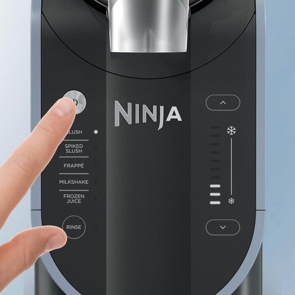 Ninja Slushi FS301EU Slush-Maschine für Cocktails, Slush Ice & Frozen Drinks