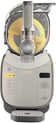 Ninja SLUSHi XL FS601EUBR Slush-Maschine Mokka, 3,7 L, 6 Programme