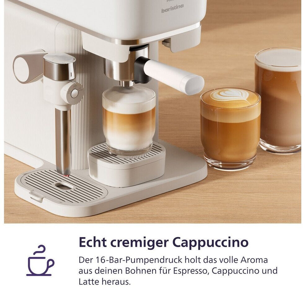 Philips Baristina Latte BAR400 BAR400/00