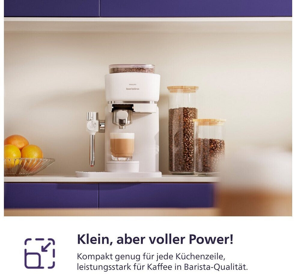 Philips Baristina Latte BAR400 BAR400/00