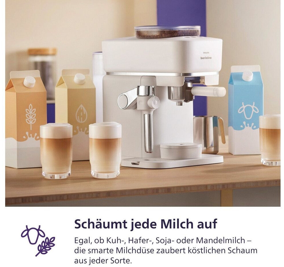 Philips Baristina Latte BAR400 BAR400/00
