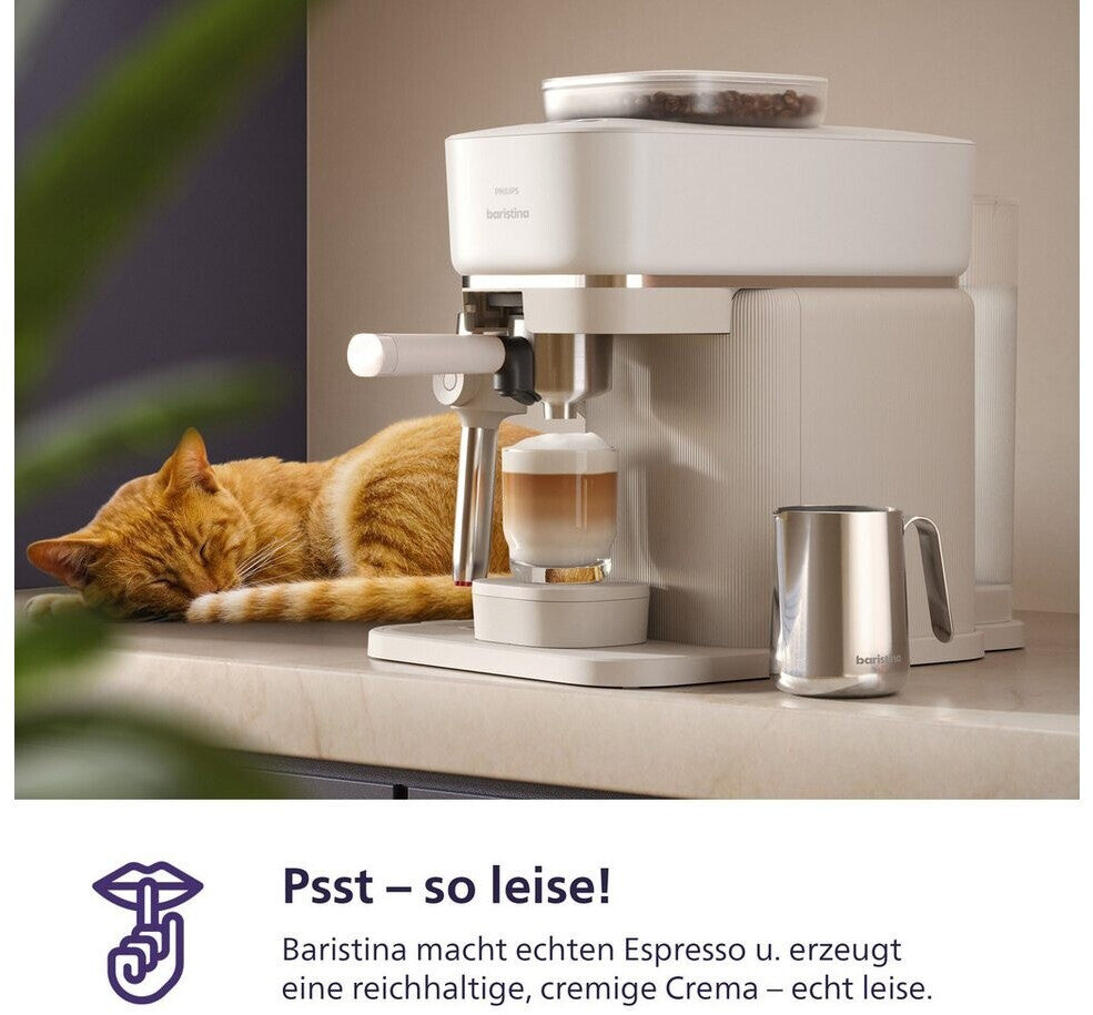 Philips Baristina Latte BAR400 BAR400/00