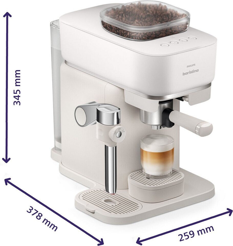 Philips Baristina Latte BAR400 BAR400/00