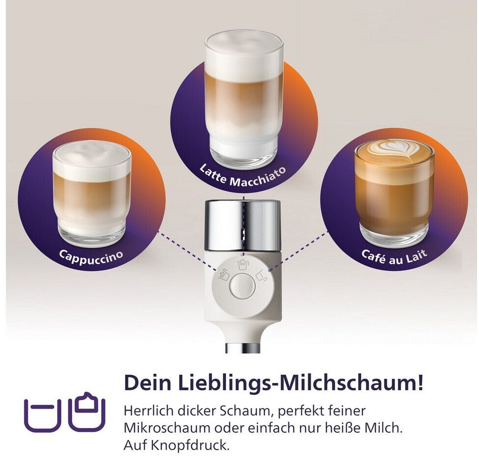 Philips Baristina Latte BAR400 BAR400/00