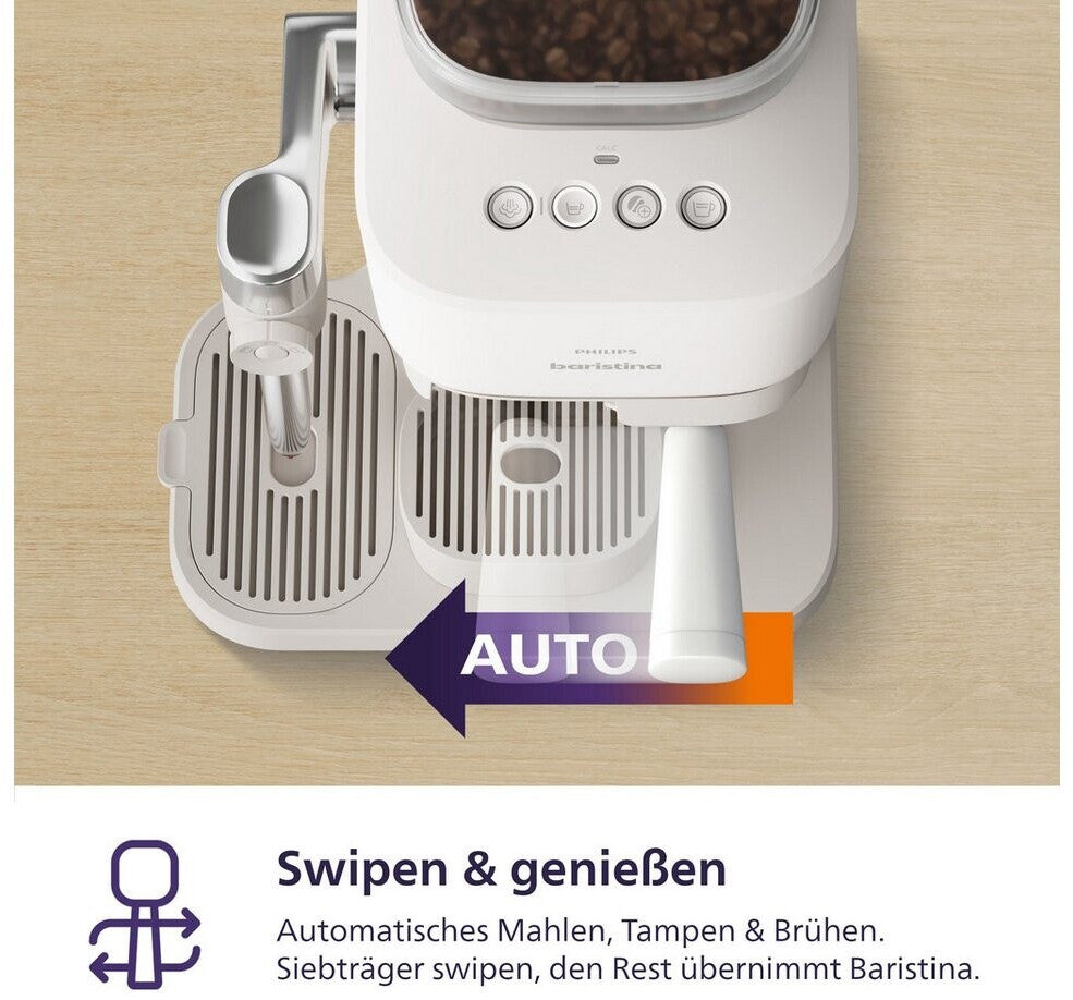 Philips Baristina Latte BAR400 BAR400/00