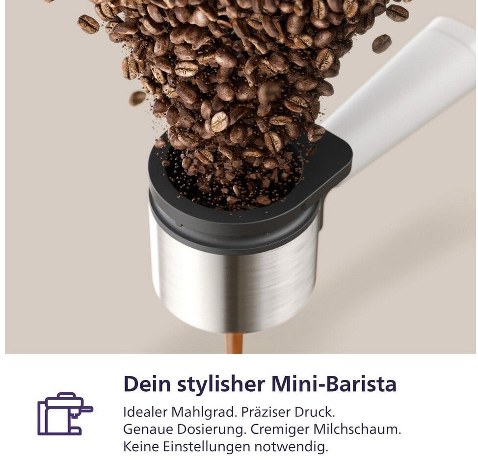 Philips Baristina Latte BAR400 BAR400/00