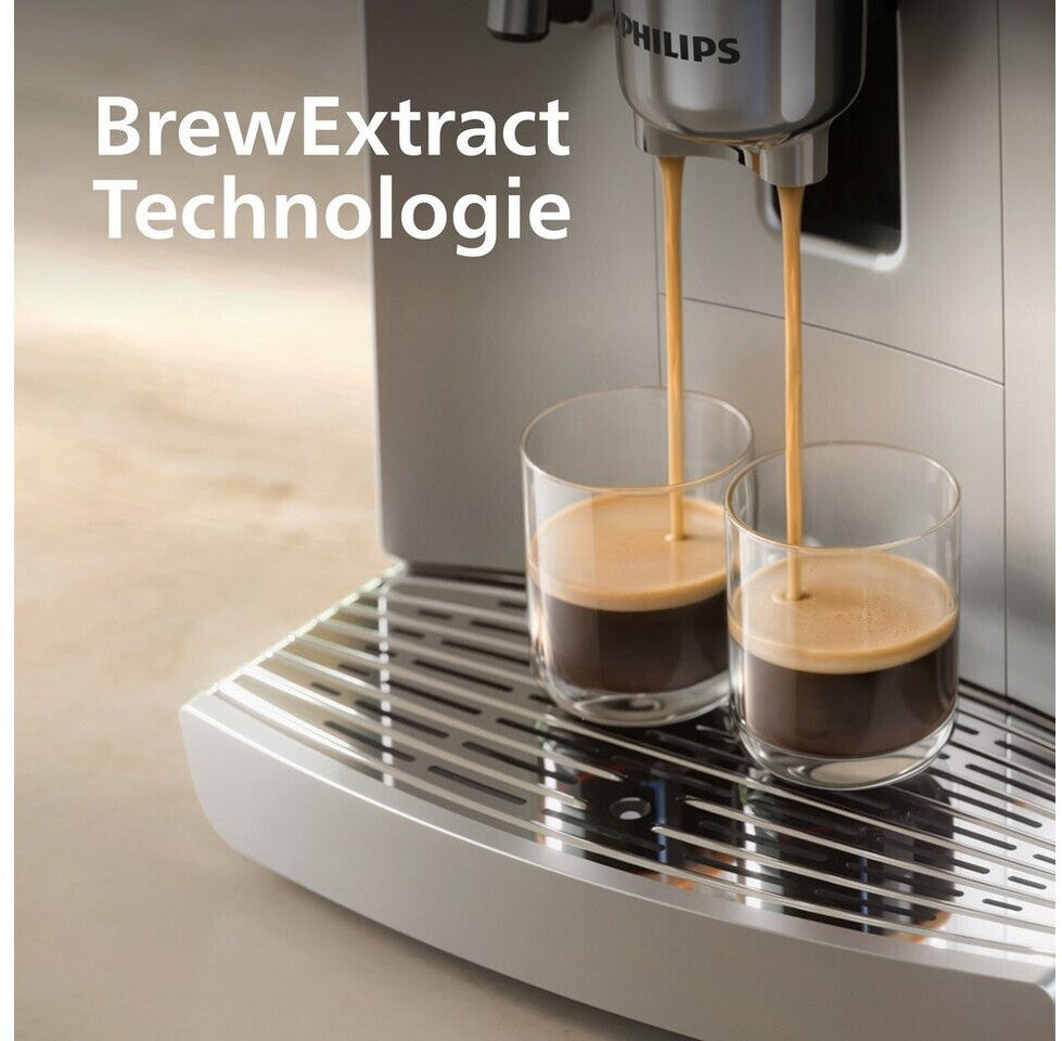 Philips Kaffeevollautomat 8000 Series Café Aromis
