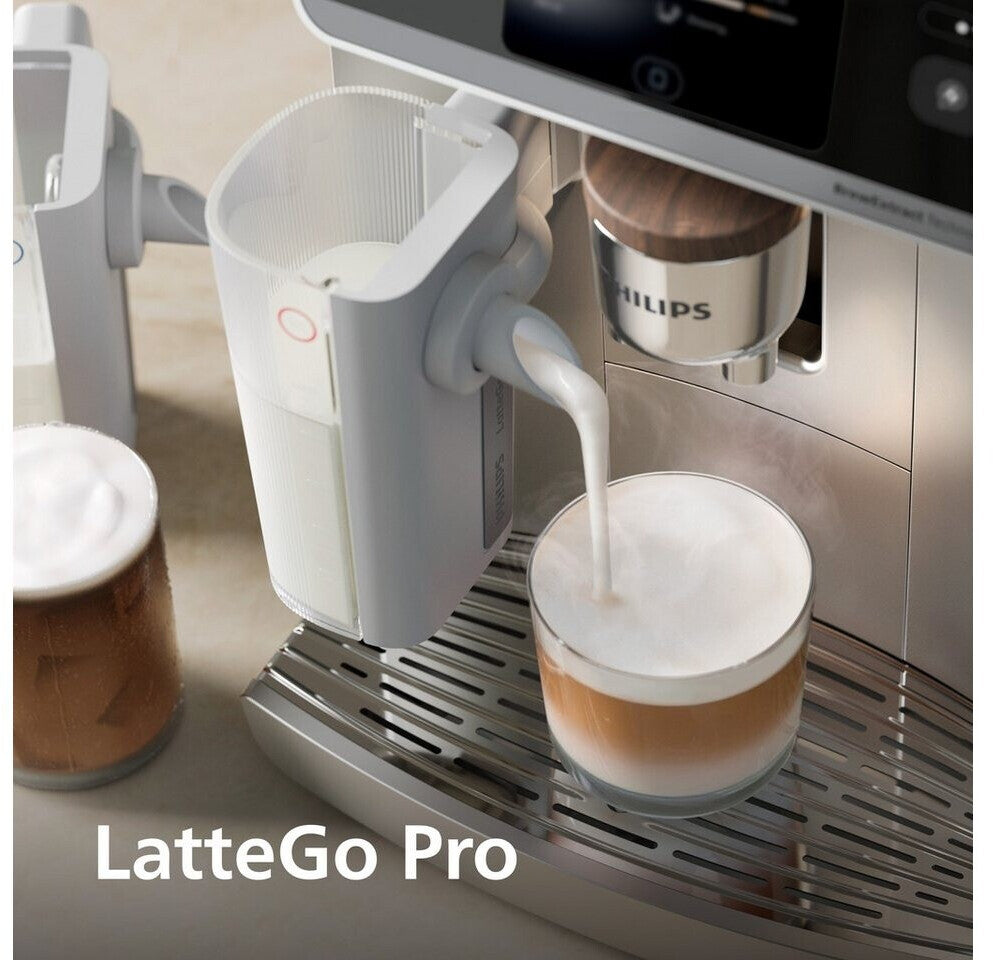 Philips Kaffeevollautomat 8000 Series Café Aromis