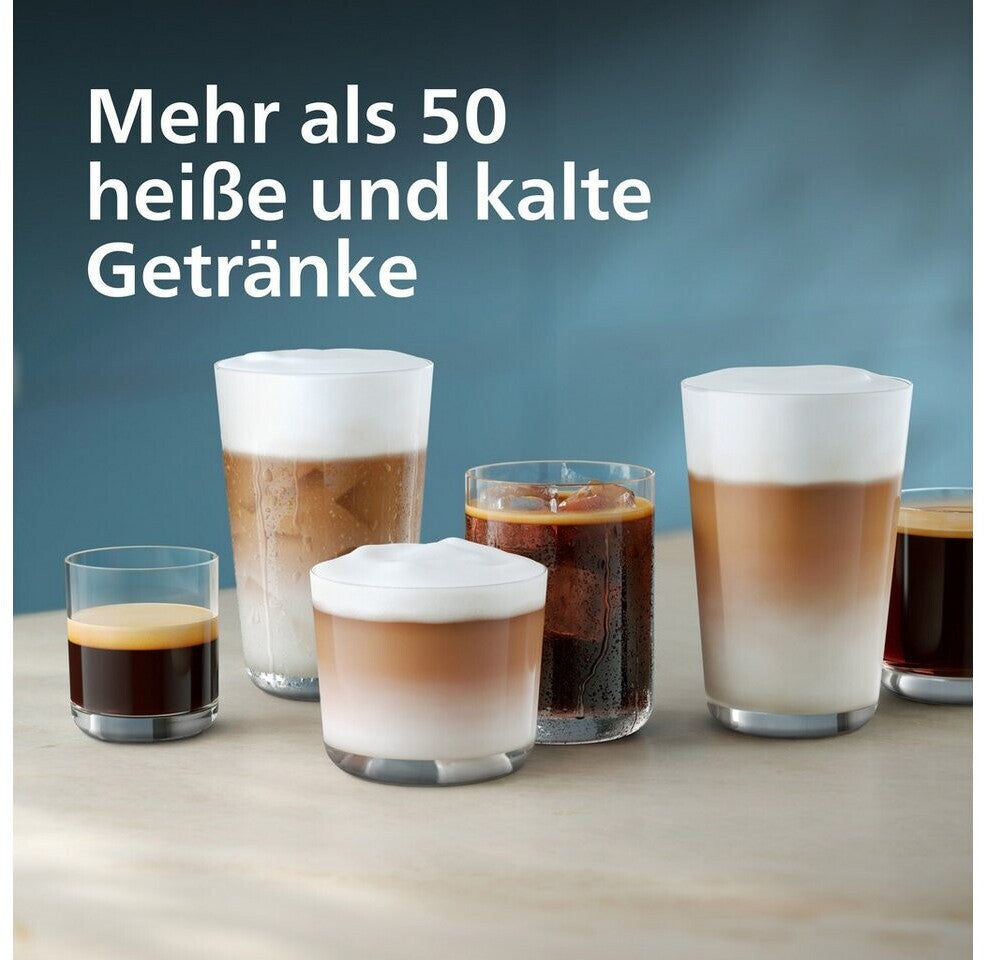 Philips Kaffeevollautomat 8000 Series Café Aromis