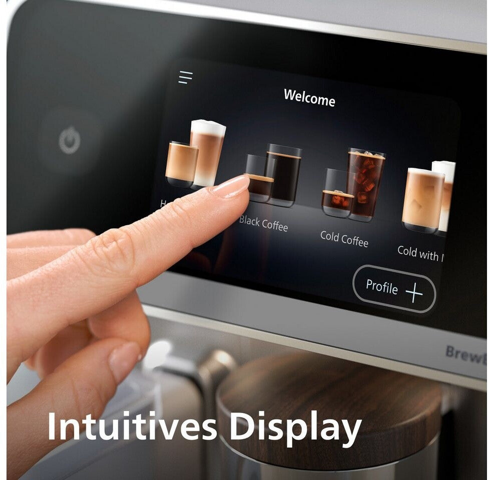 Philips Kaffeevollautomat 8000 Series Café Aromis
