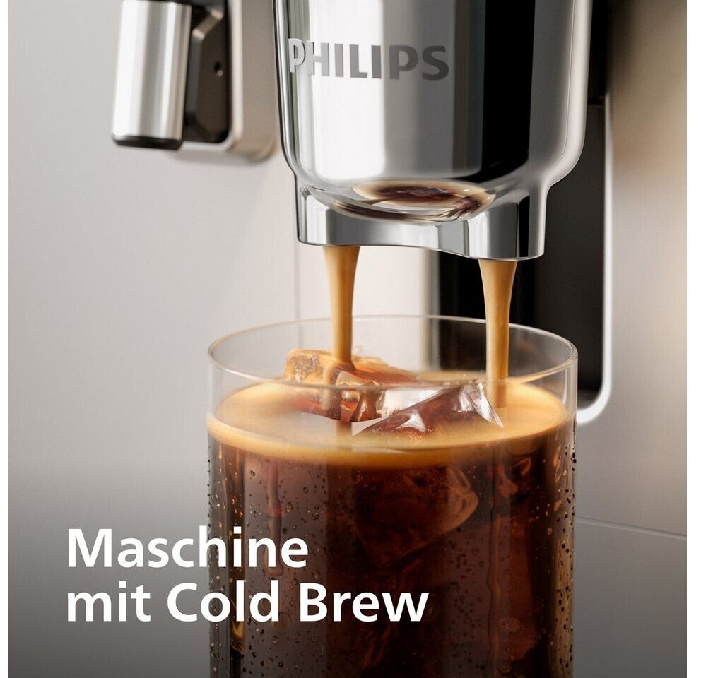 Philips Kaffeevollautomat 8000 Series Café Aromis