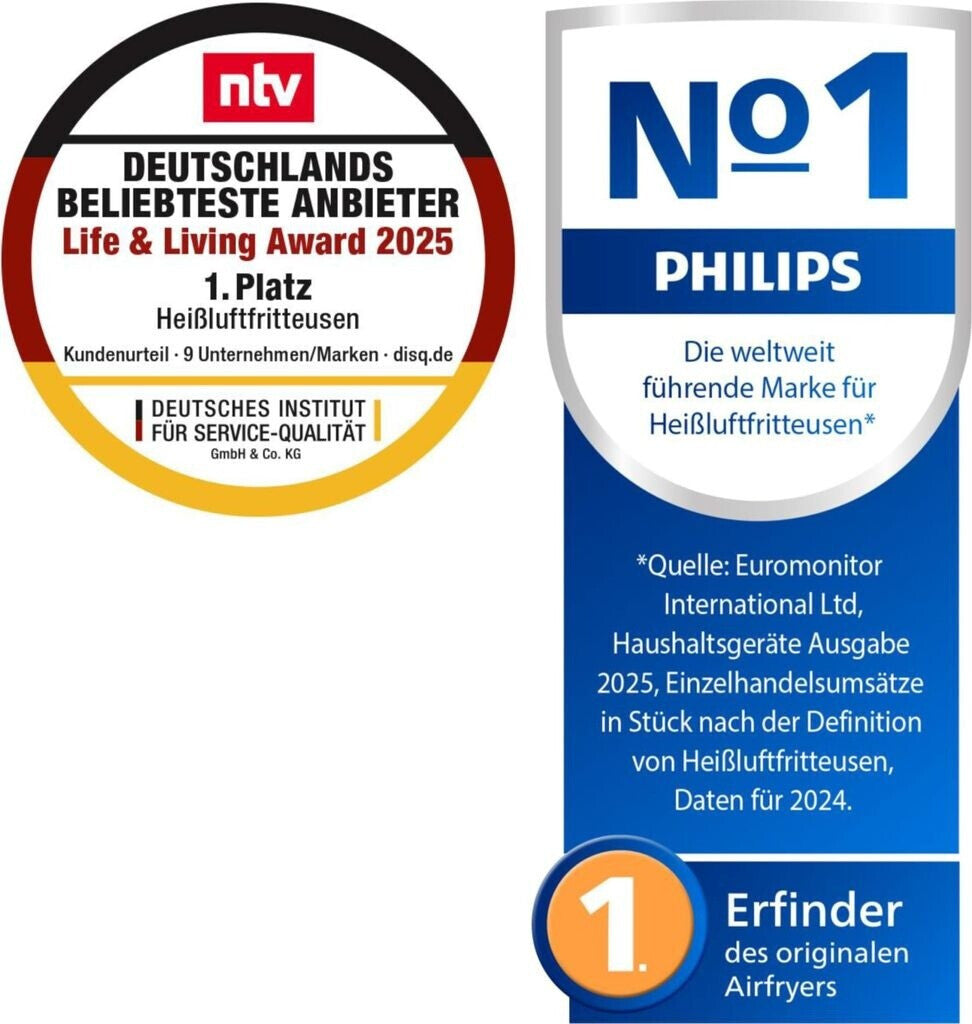 Philips Airfryer XXL HD9867/90