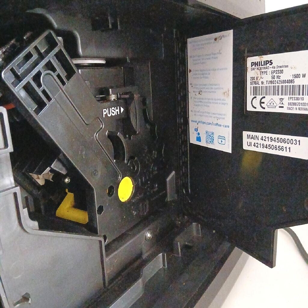 Philips Series 2300 Kaffeevollautomat EP2333/40
