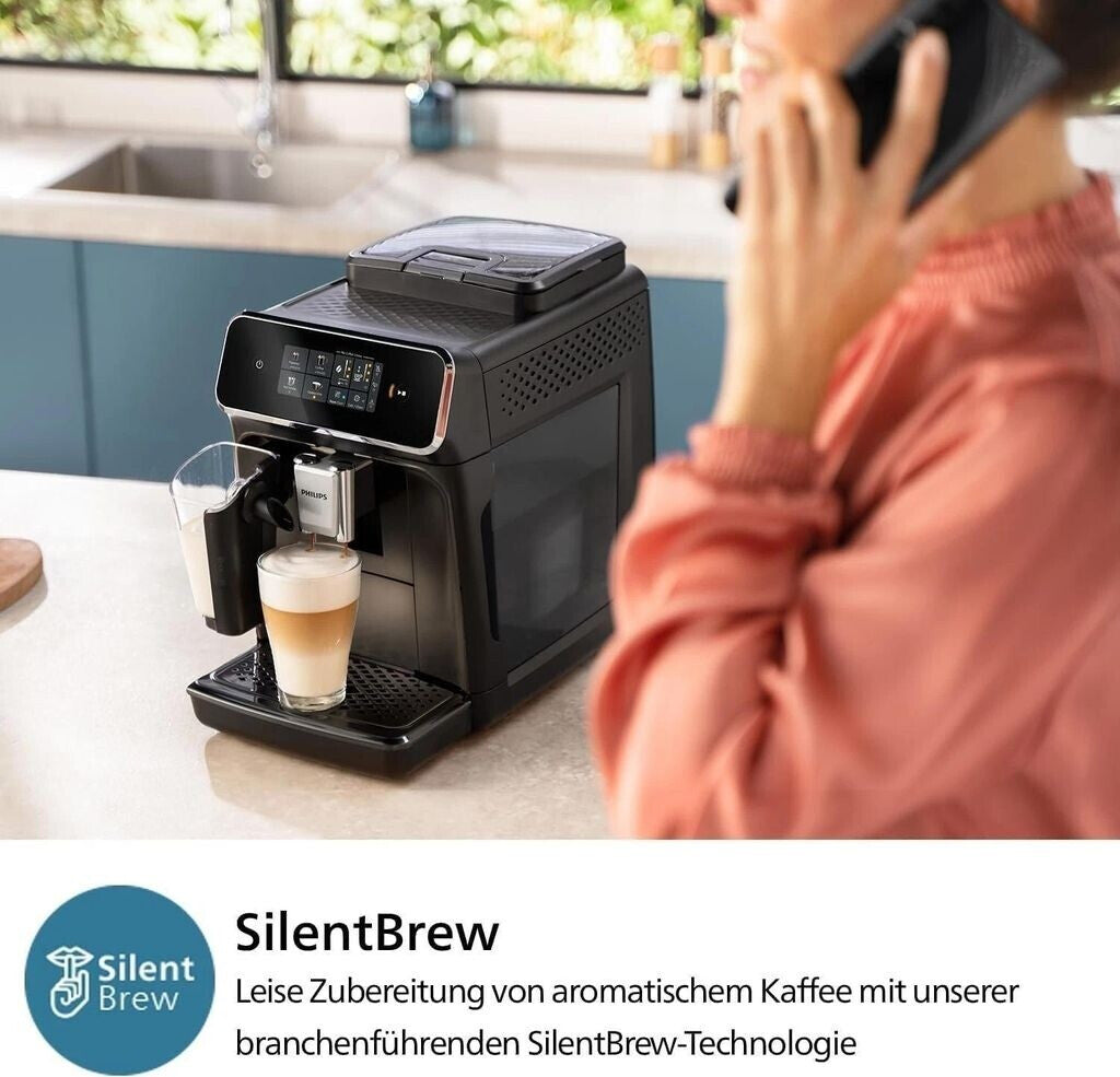 Philips Series 2300 Kaffeevollautomat EP2333/40