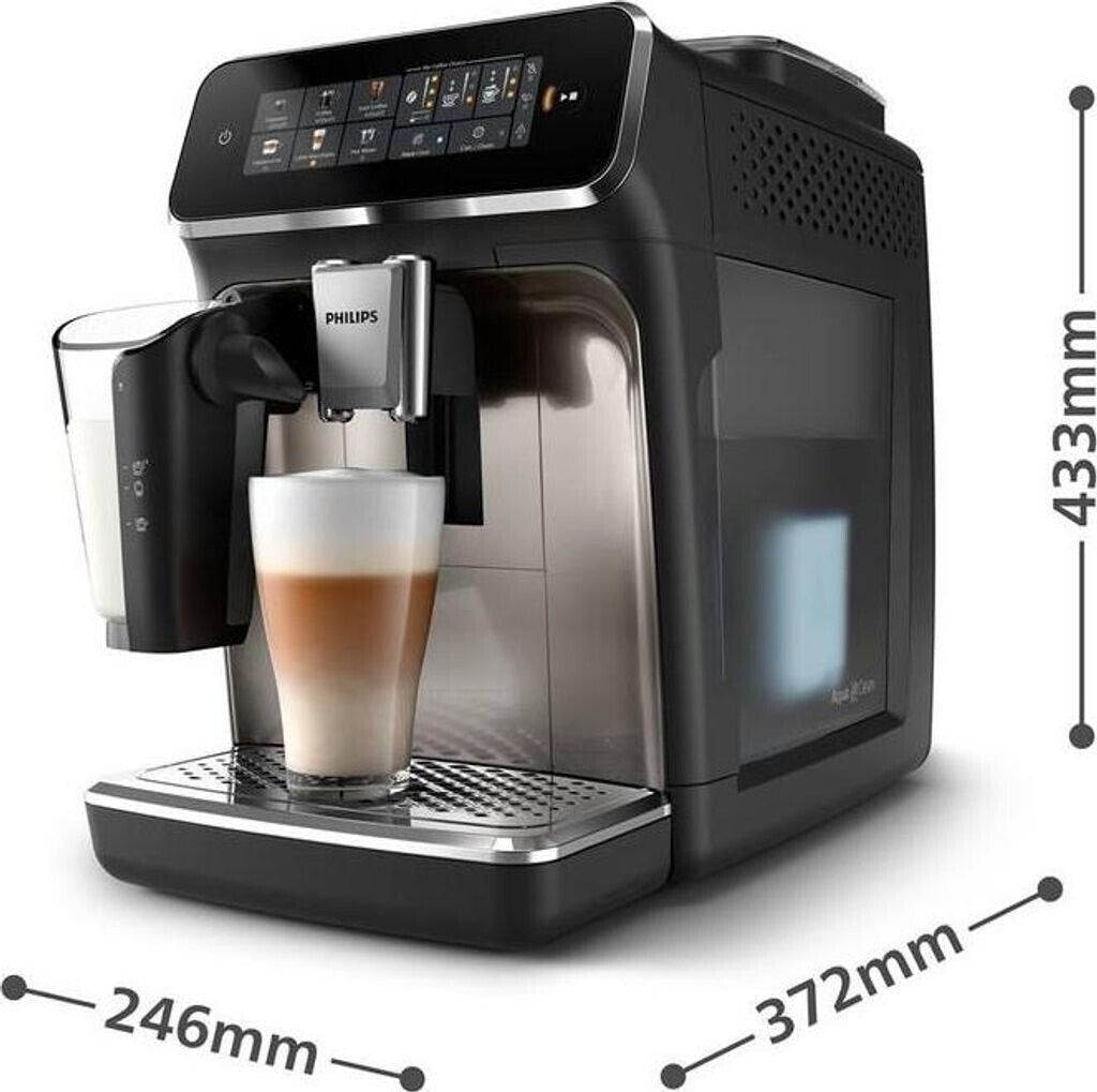 Philips Series 3300 LatteGo EP3347/90 Kaffeevollautomat