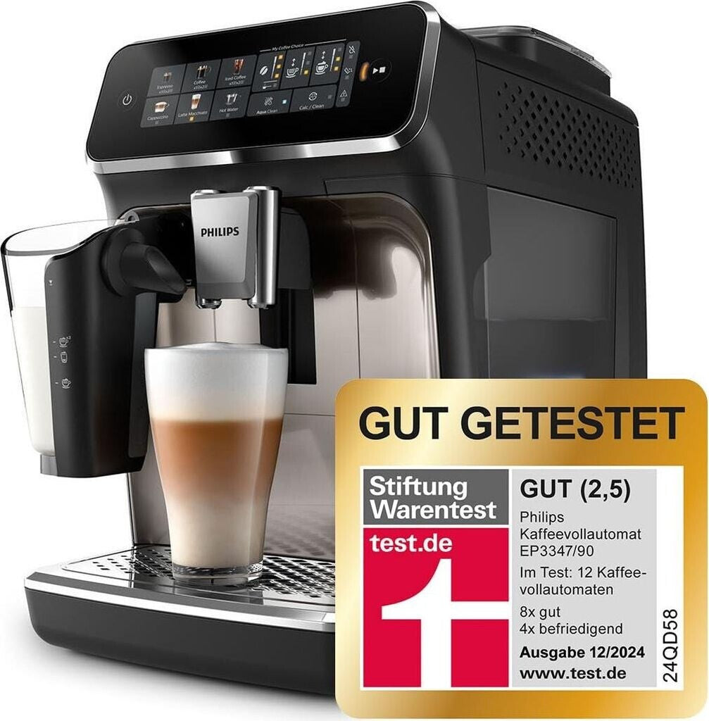 Philips Series 3300 LatteGo EP3347/90 Kaffeevollautomat