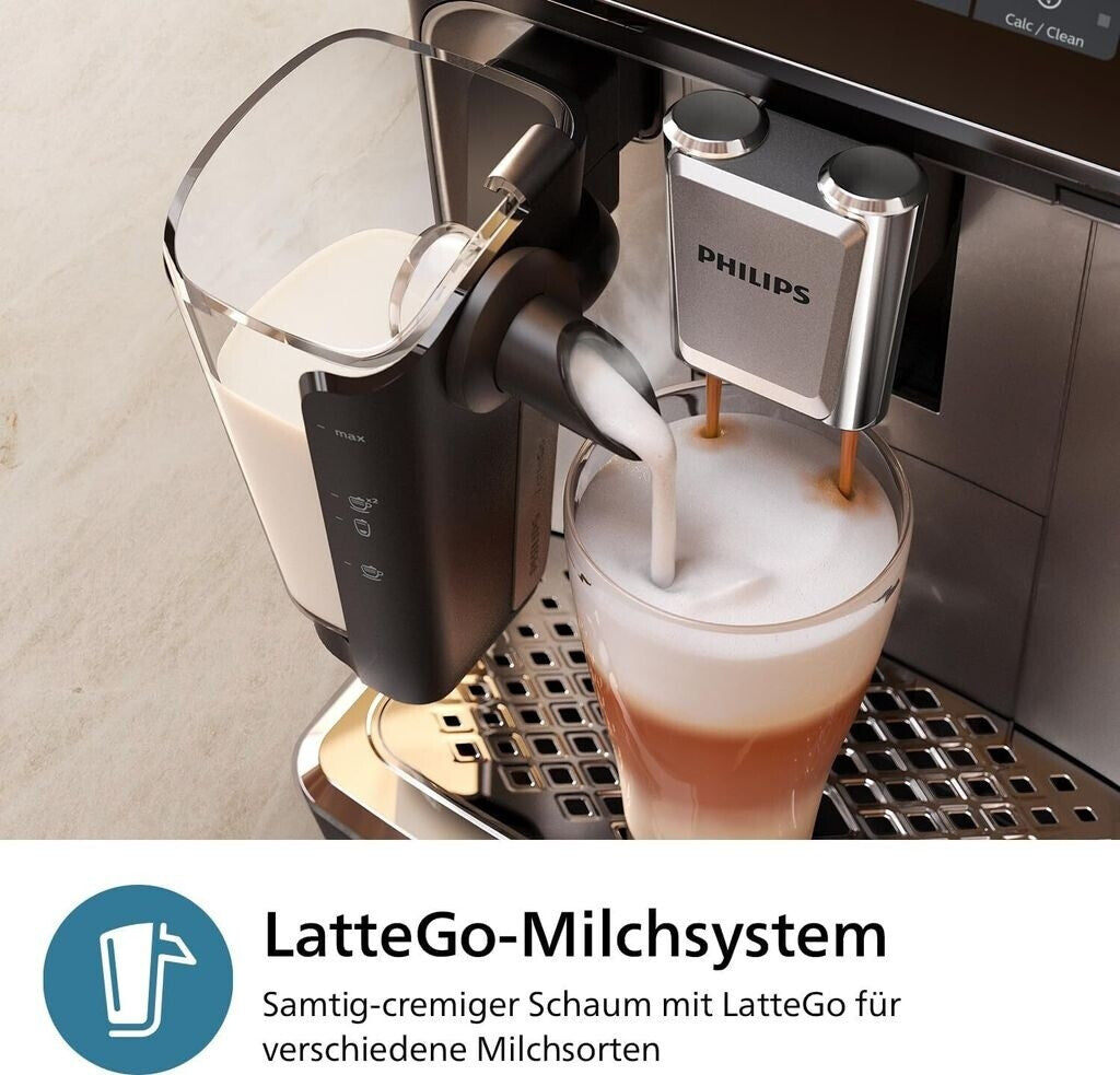 Philips Series 3300 LatteGo EP3347/90 Kaffeevollautomat
