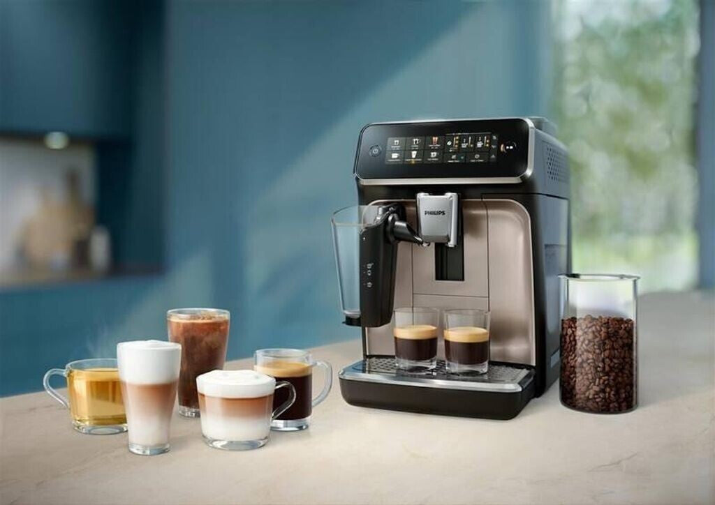 Philips Series 3300 LatteGo EP3347/90 Kaffeevollautomat