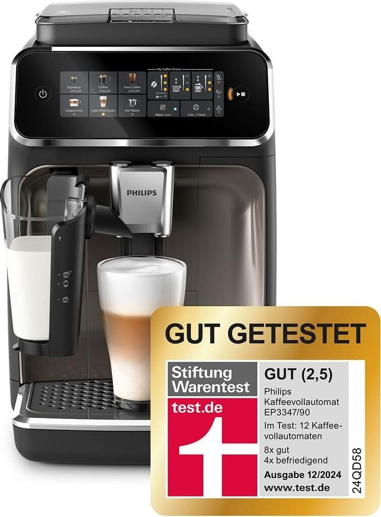 Philips Series 3300 LatteGo EP3347/90 Kaffeevollautomat