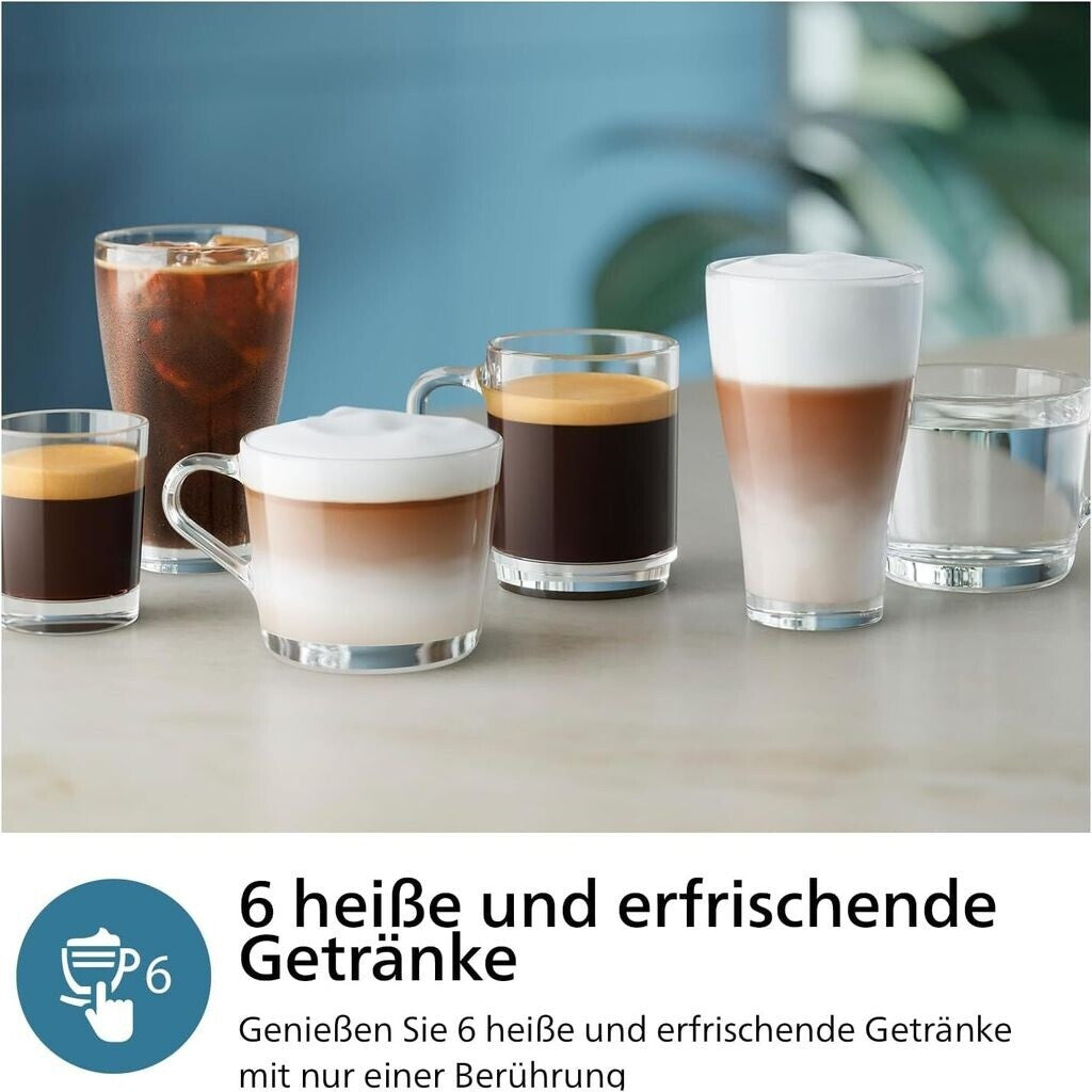 Philips Series 3300 LatteGo EP3347/90 Kaffeevollautomat