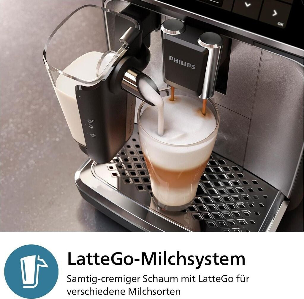 Philips Series 3300 LatteGo EP3347/90 Kaffeevollautomat