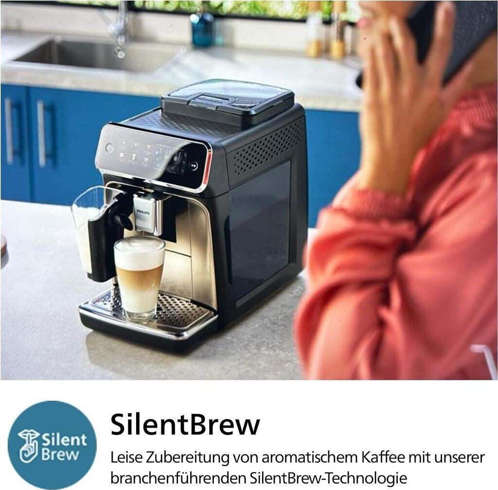 Philips Series 3300 LatteGo EP3347/90 Kaffeevollautomat