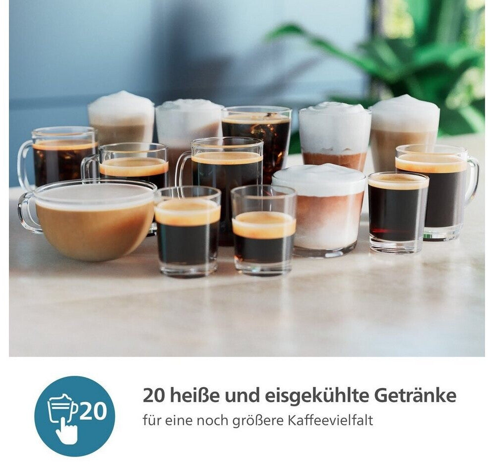 Philips Series 5500 LatteGo EP5547/90 Kaffeevollautomat