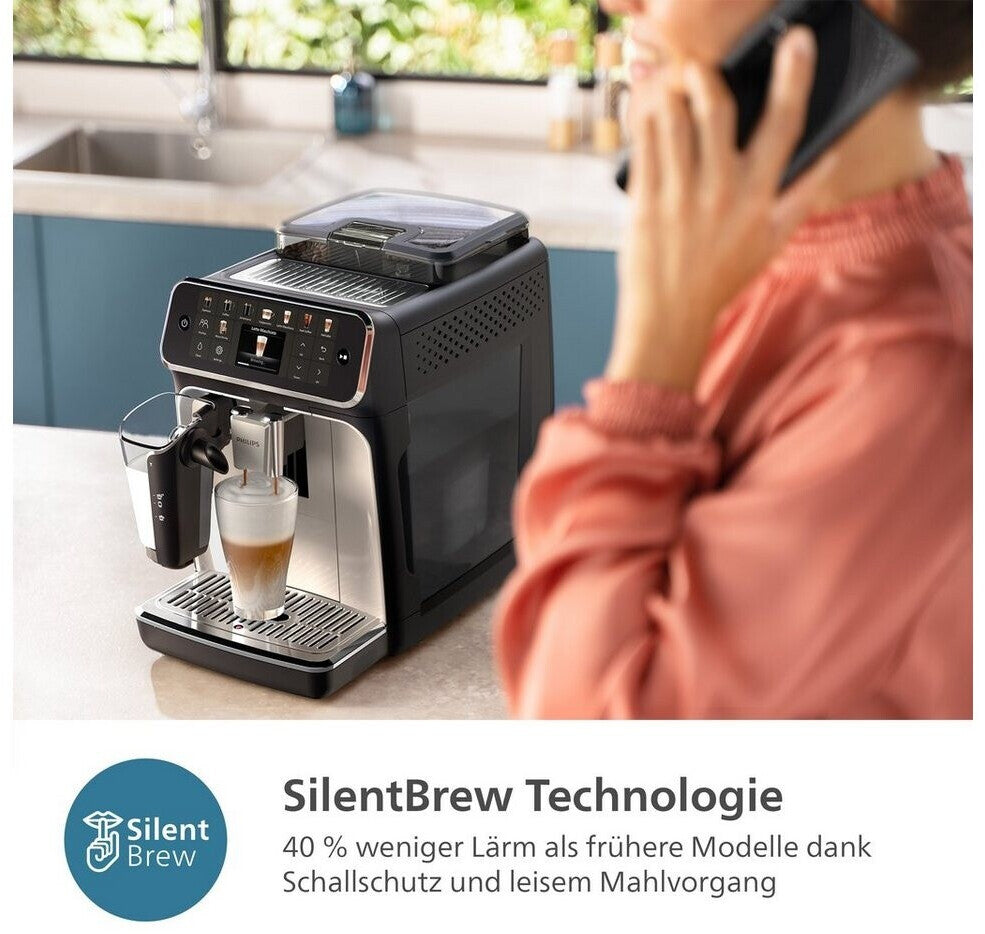 Philips Series 5500 LatteGo EP5547/90 Kaffeevollautomat